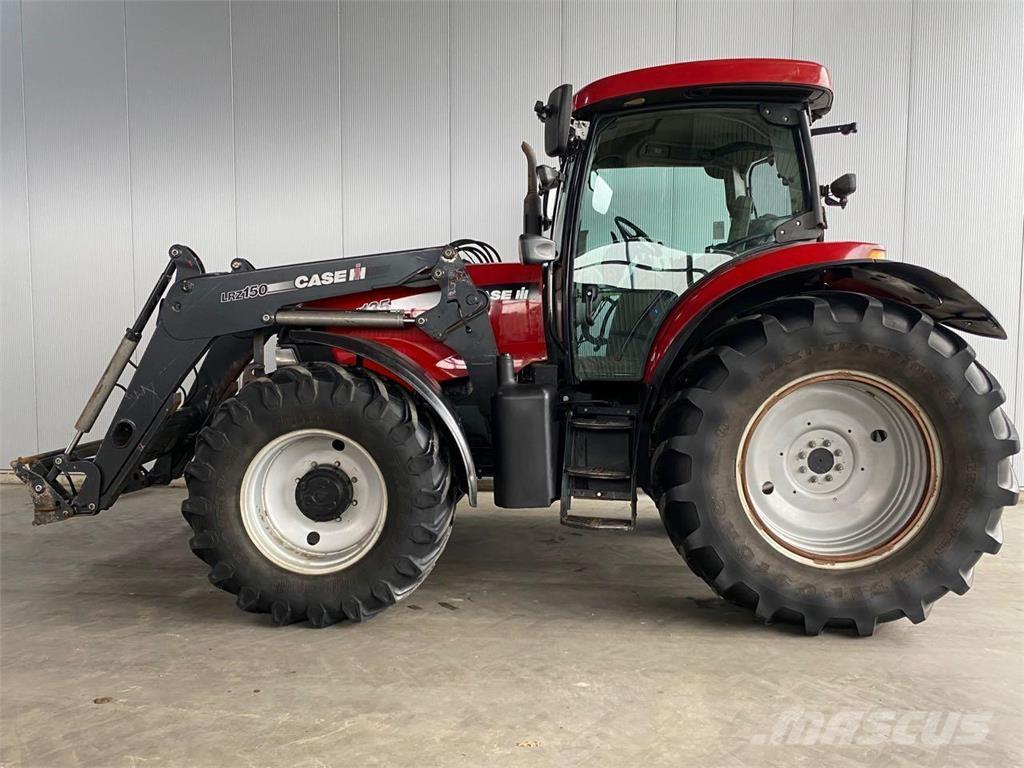 Case IH MXU 135 Trattori