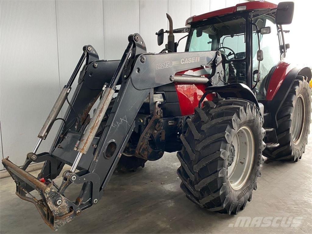 Case IH MXU 135 Trattori