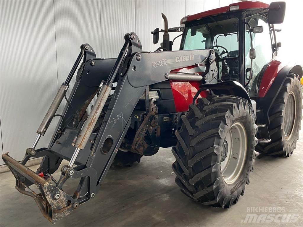 Case IH MXU 135 Trattori