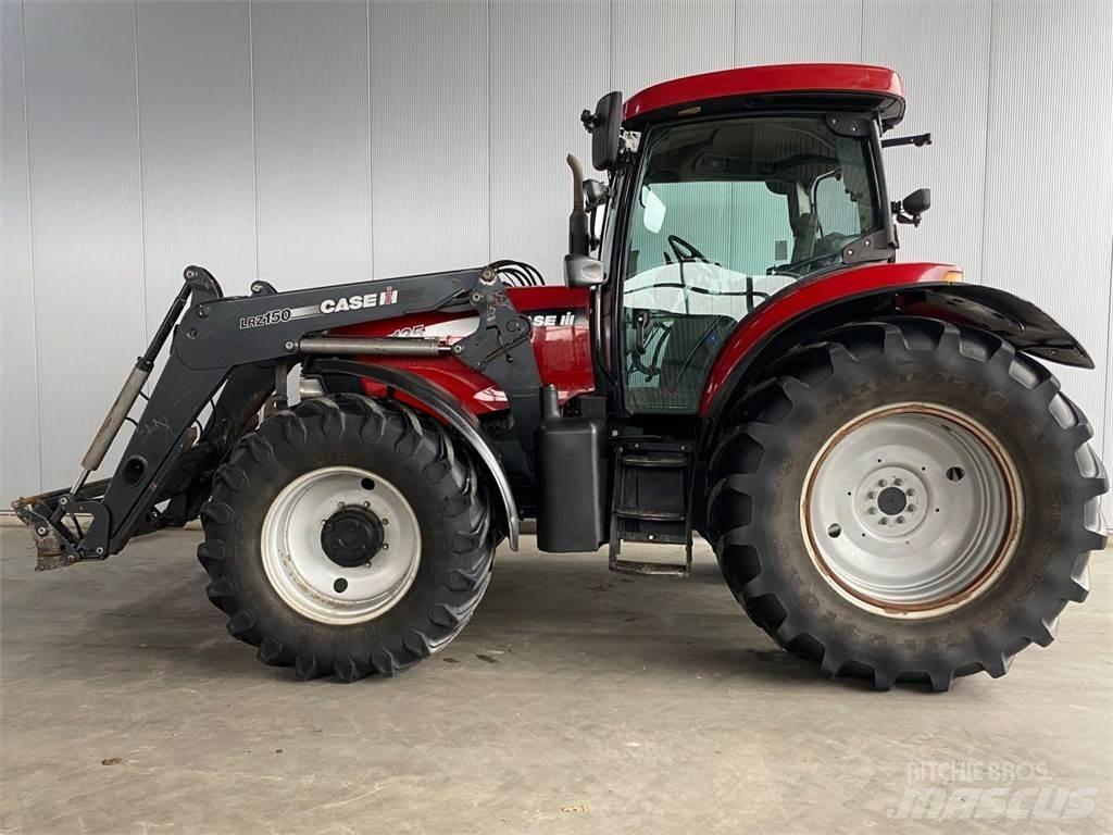 Case IH MXU 135 Trattori