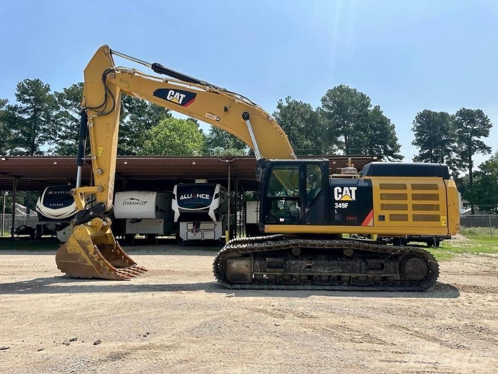 CAT CAT 349FL Escavatori cingolati