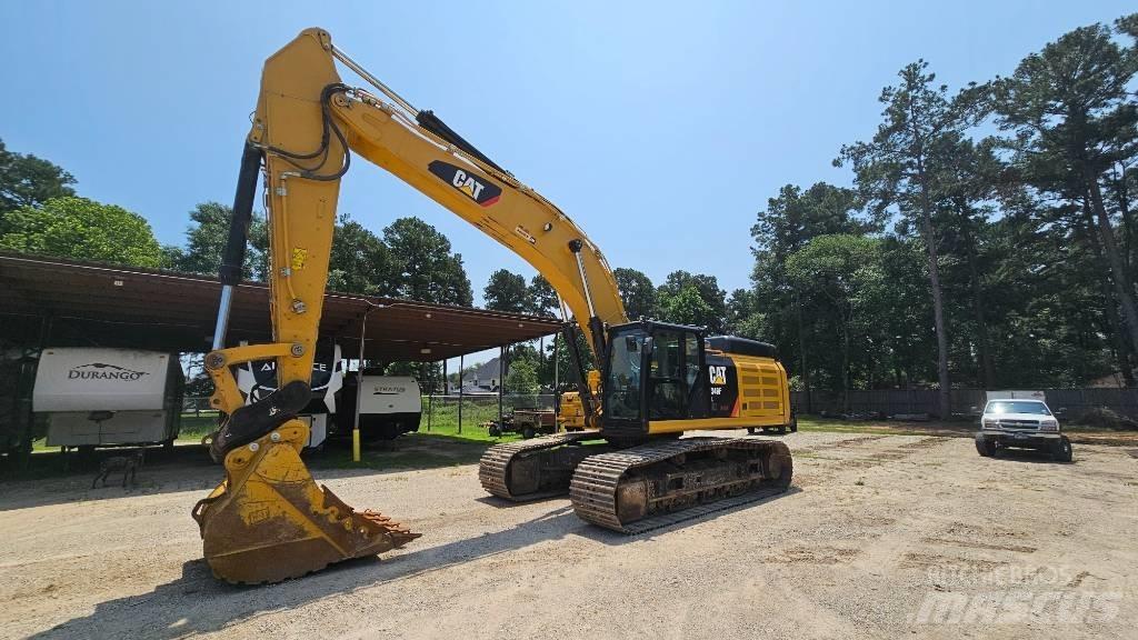 CAT CAT 349FL Escavatori cingolati