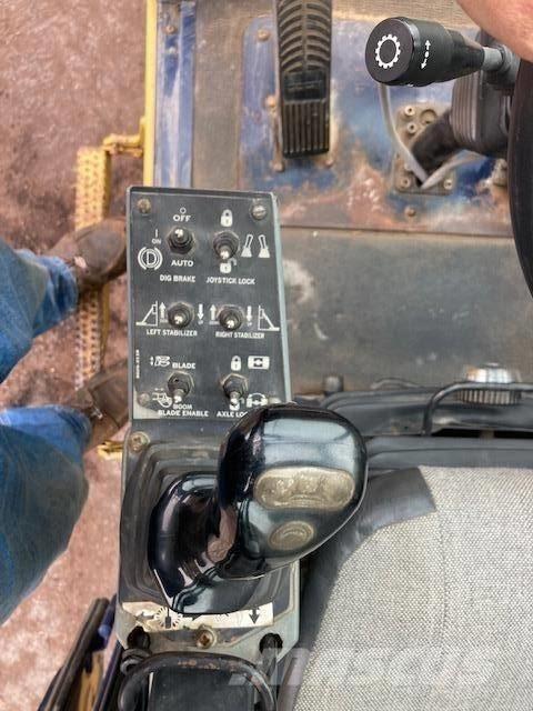 Gradall XL 2300 Escavatori gommati