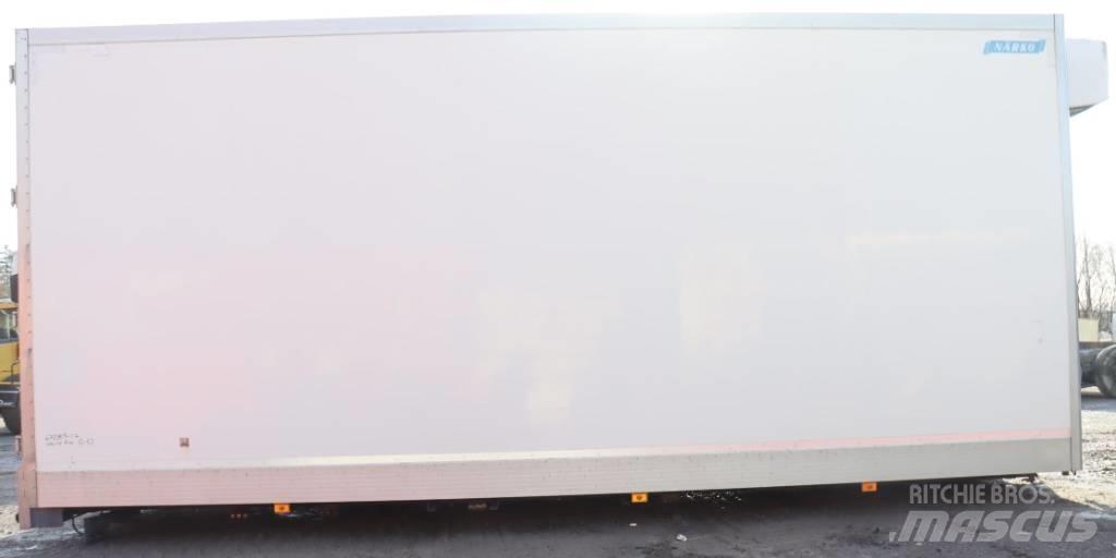 Volvo FH Cassoni