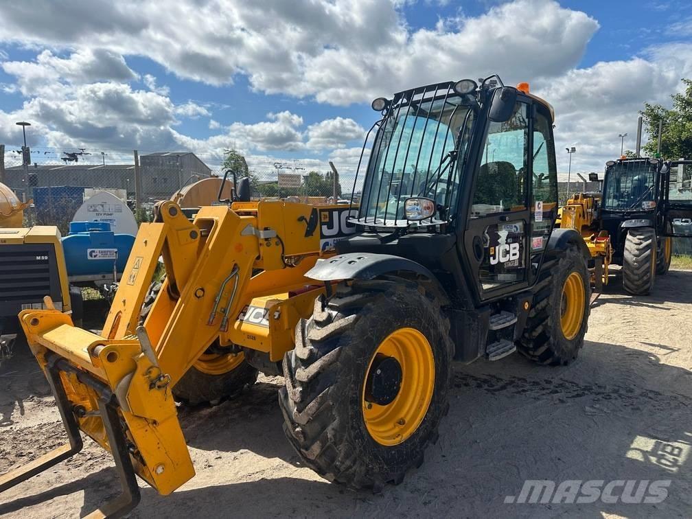 JCB 531-70 Sollevatori telescopici