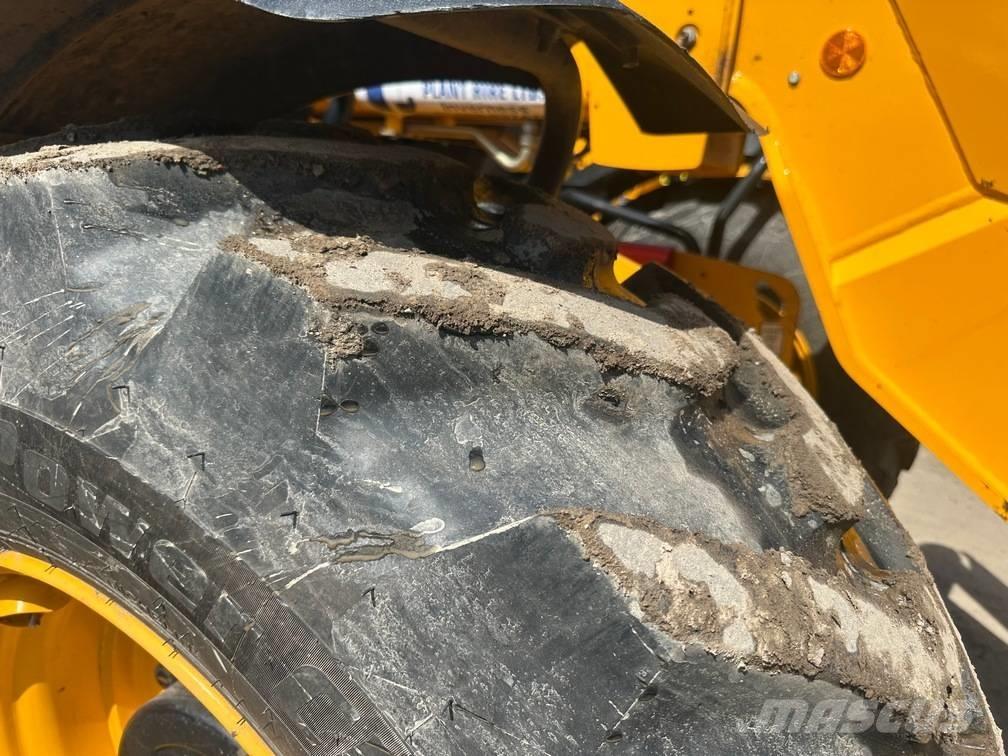 JCB 531-70 Sollevatori telescopici