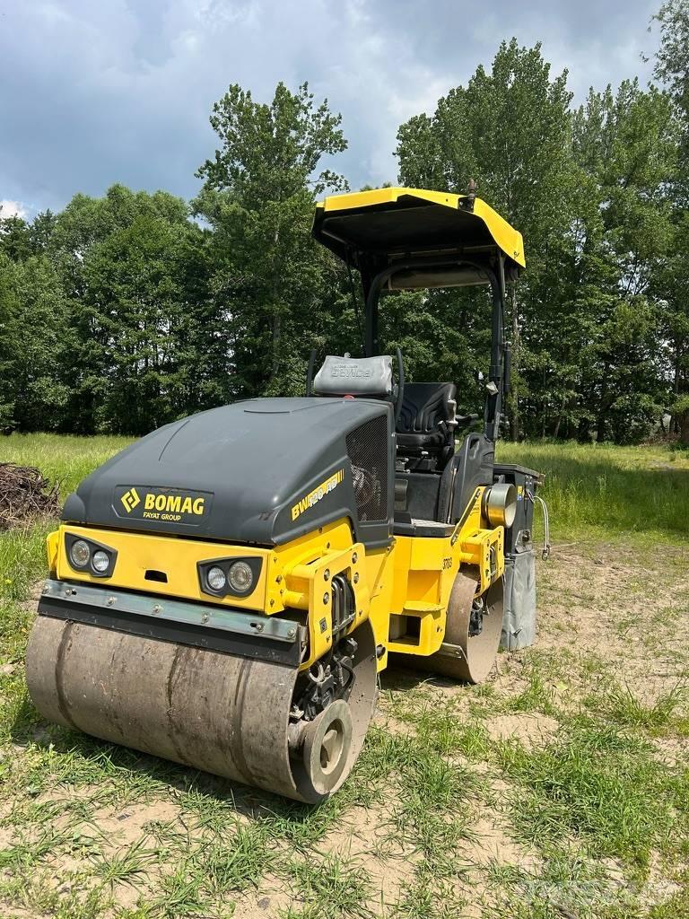 Bomag BW 120 AD-5 Rulli a doppio tamburo