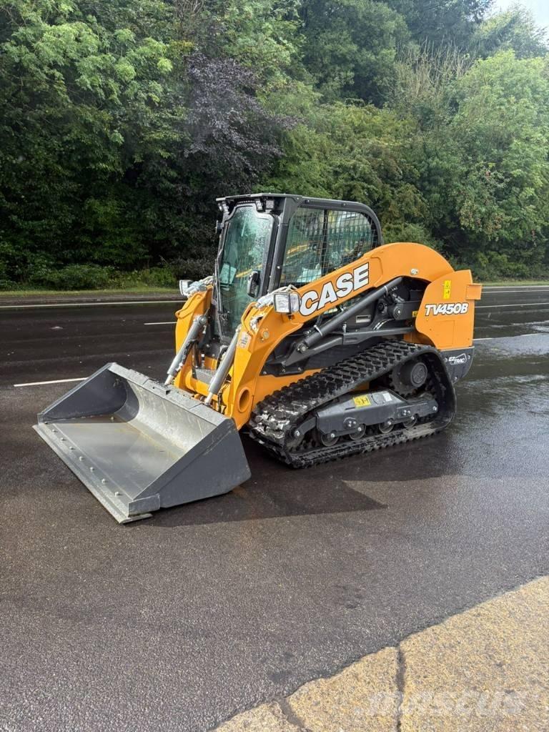 CASE TV 450 B Mini Pale Gommate