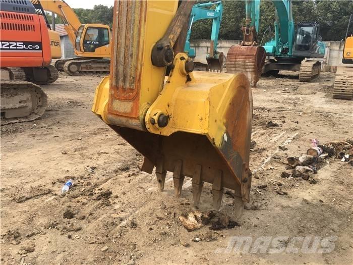 Komatsu PC 200-7 Escavatori cingolati