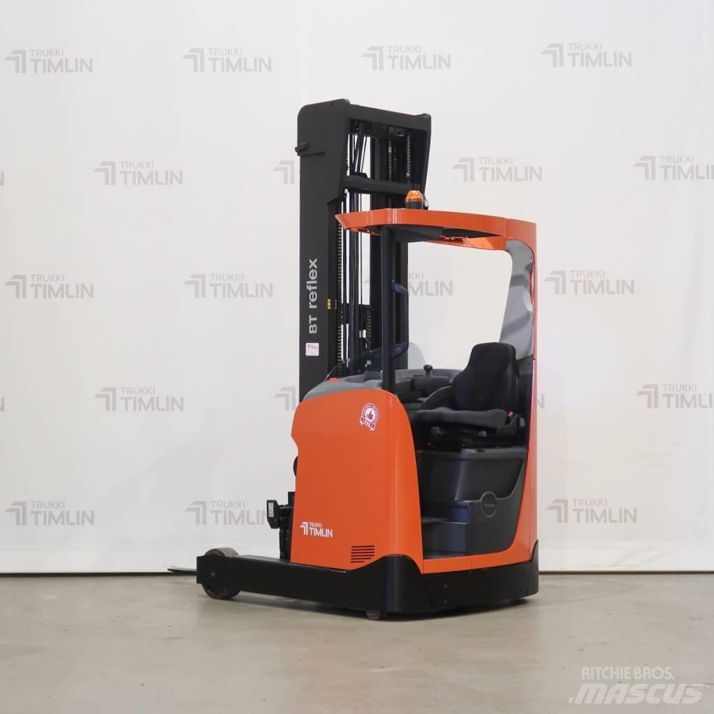 Toyota RRE140H Carrello retrattile