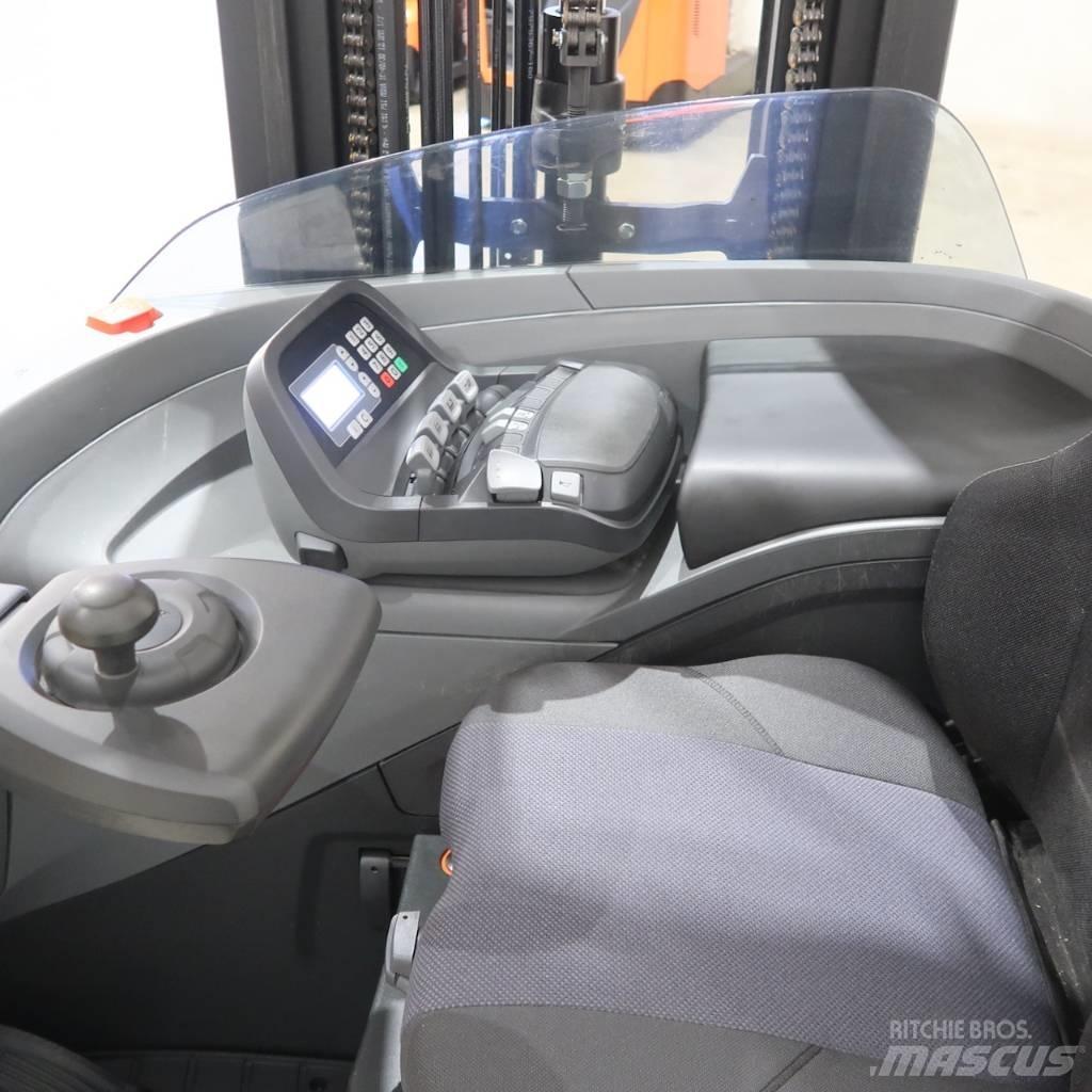 Toyota RRE140H Carrello retrattile