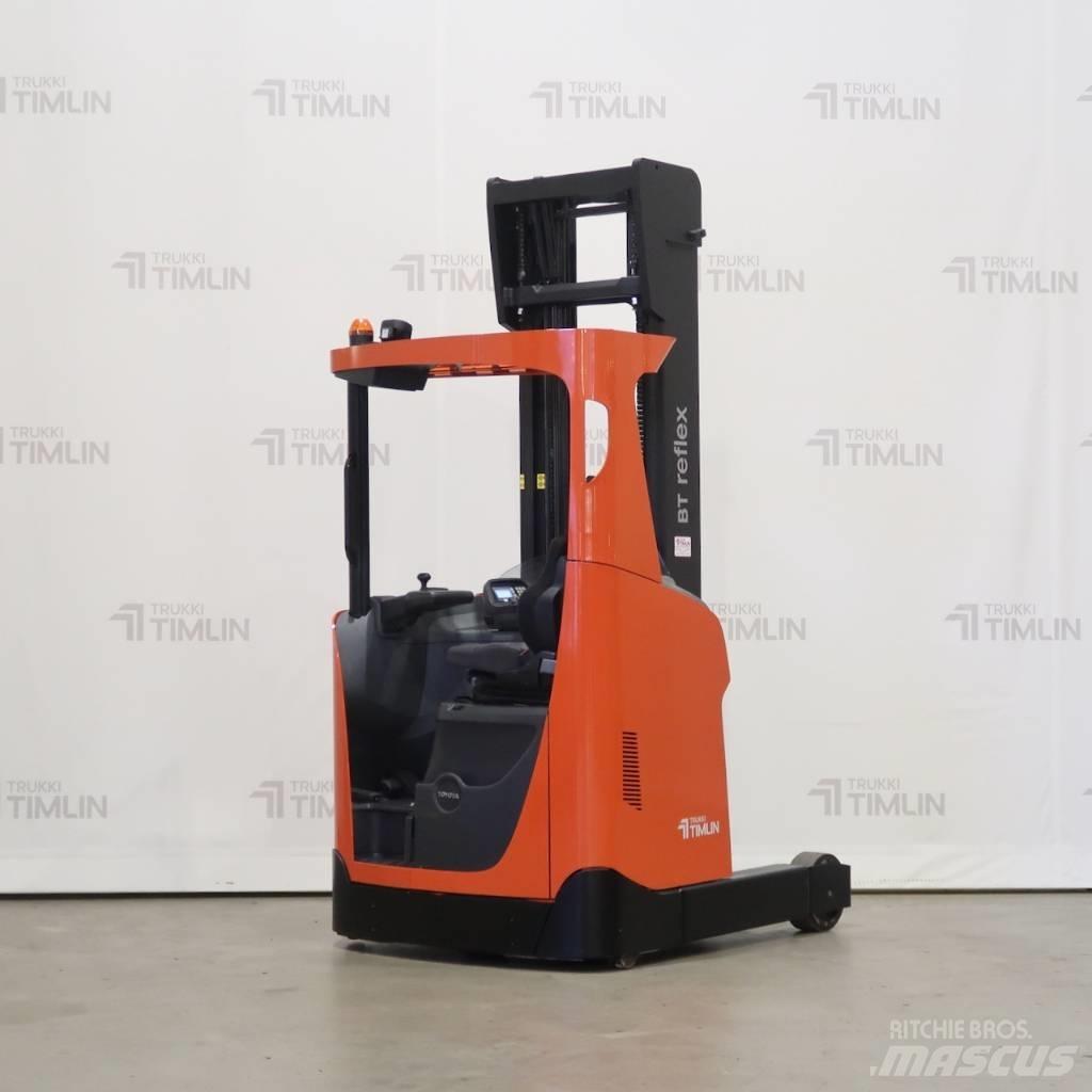 Toyota RRE140H Carrello retrattile