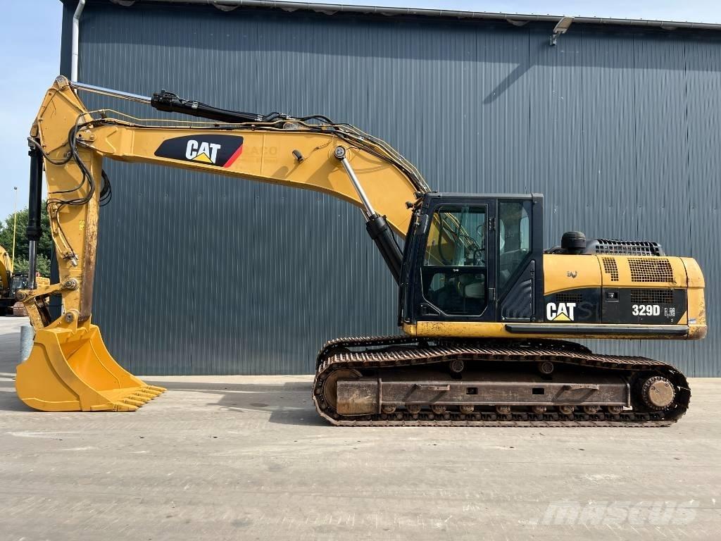 CAT 329D LN Escavatori cingolati