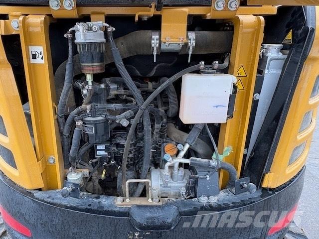 Sany SY 35 U Miniescavatori
