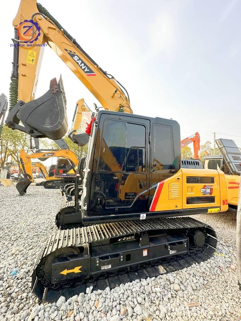 Sany SY 115 C Escavatori medi 7t - 12t