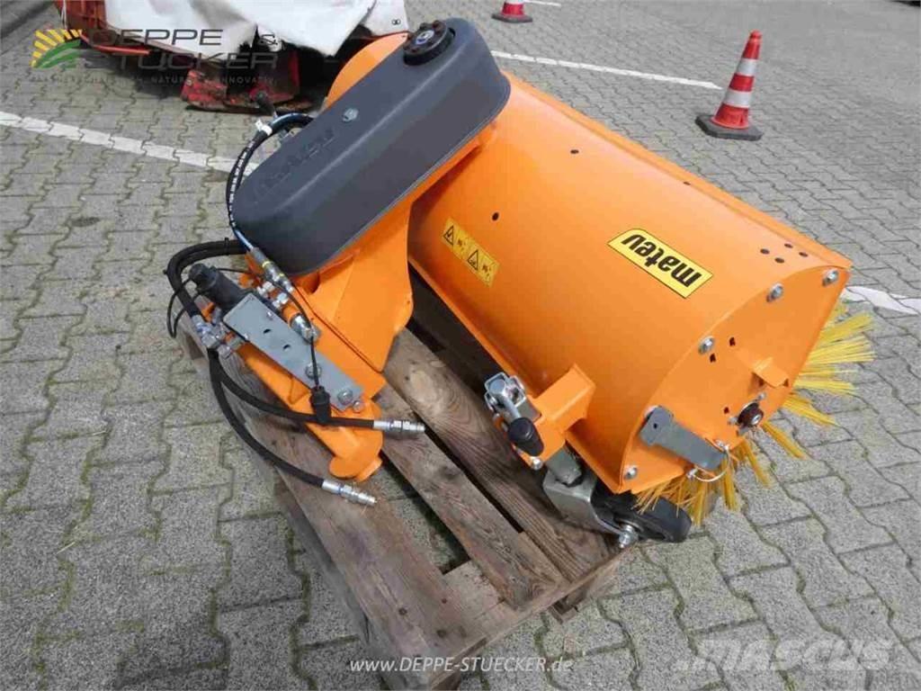 Matev SWE 14-45 Spazzatrici