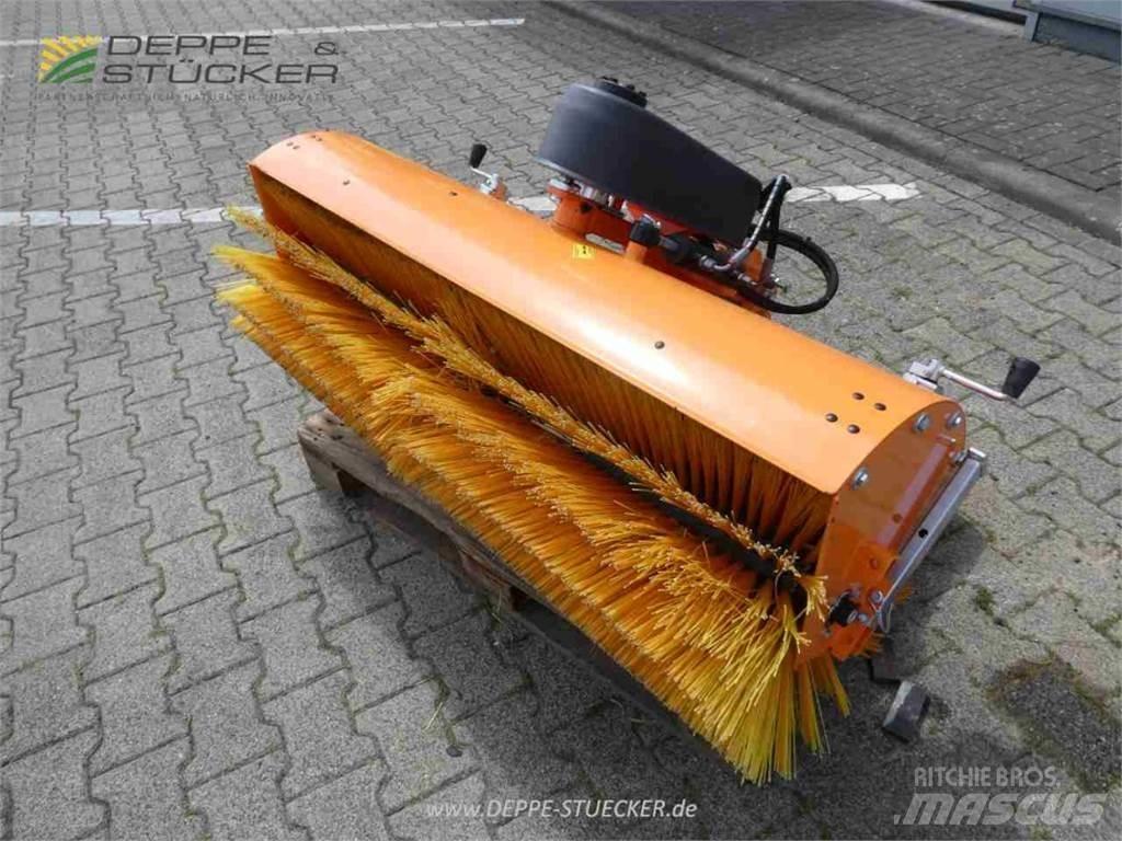 Matev SWE 14-45 Spazzatrici