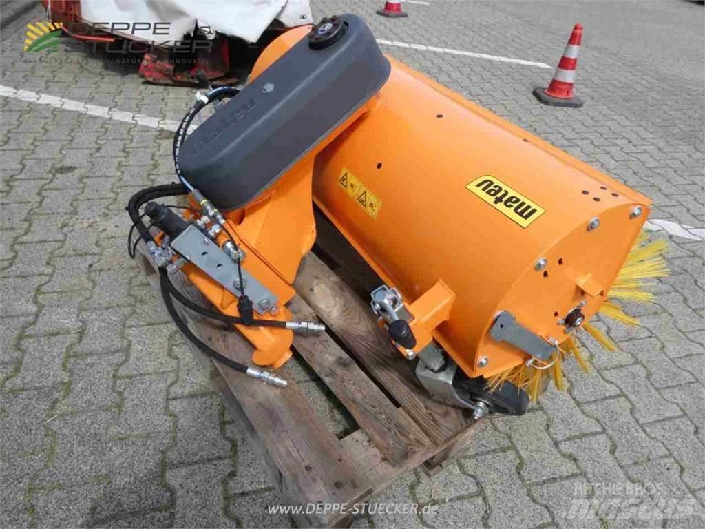 Matev SWE 14-45 Spazzatrici