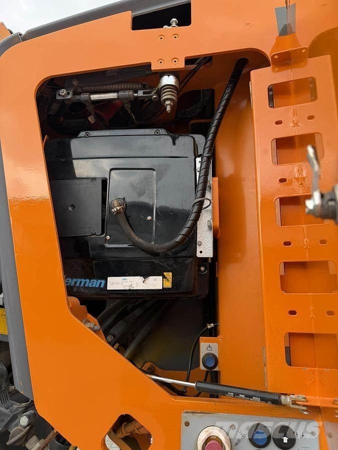 Wirtgen W 250i Fresa a freddo per asfalto
