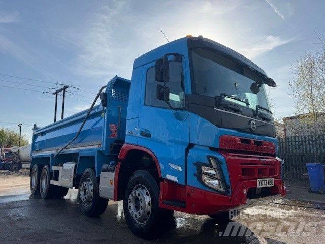 Volvo FMX 420 Camion ribaltabili