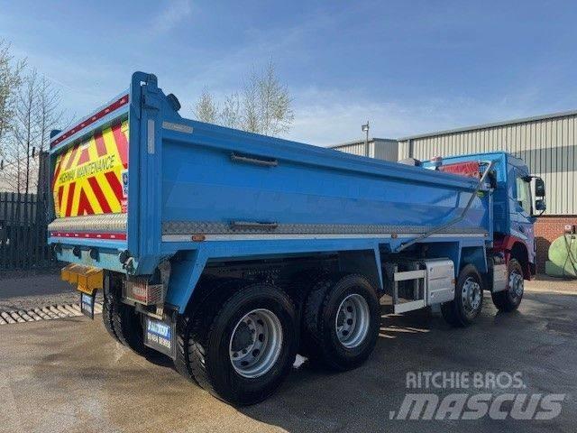 Volvo FMX 420 Camion ribaltabili