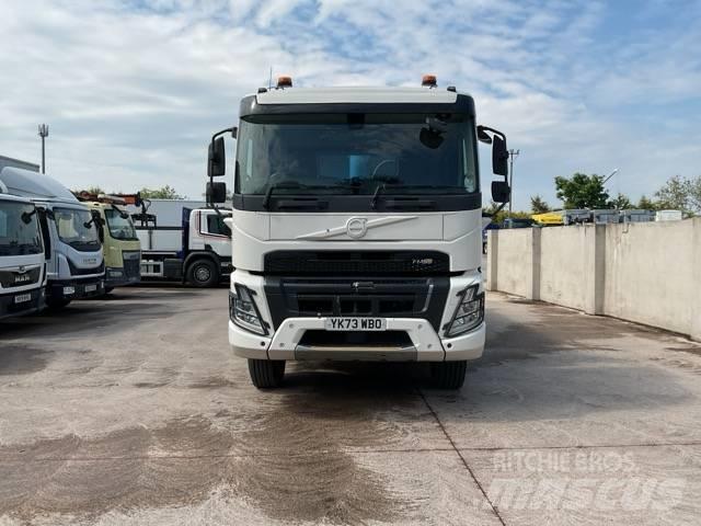 Volvo FMX 420 Camion ribaltabili