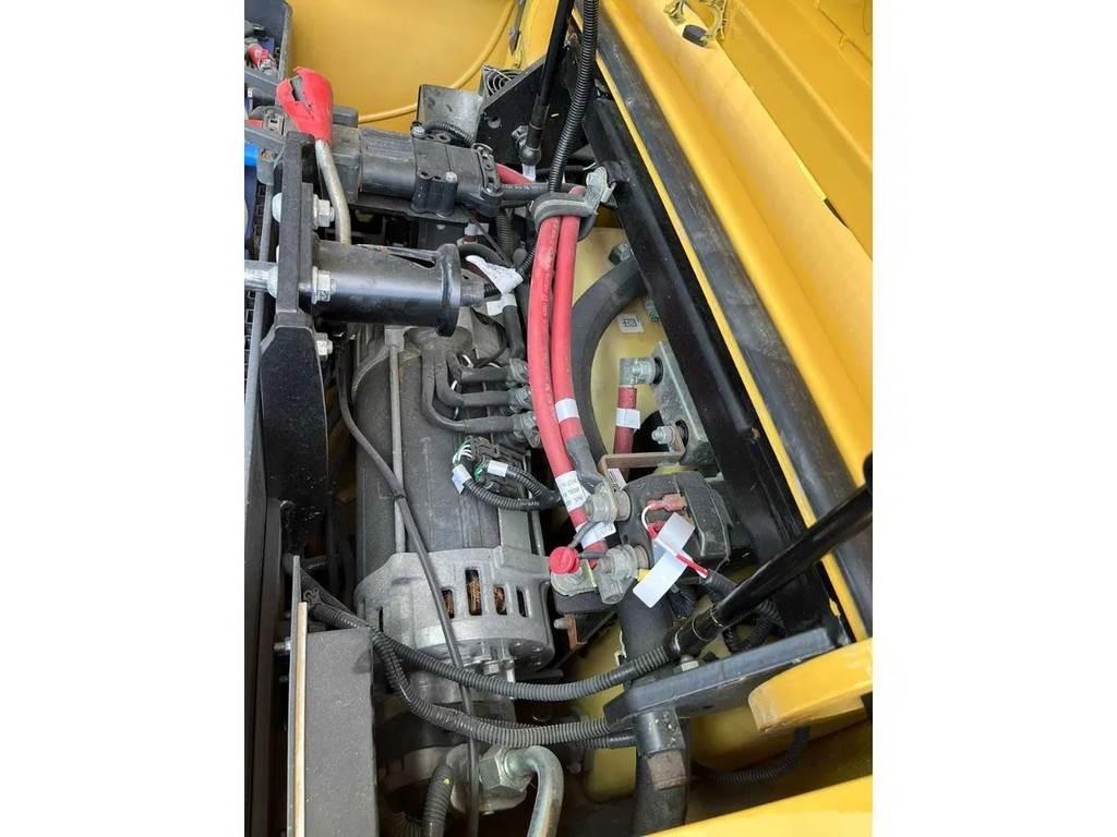 Hyster J2.5XN Carrelli elevatori elettrici