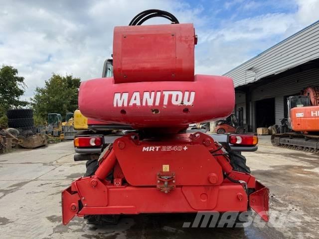 Manitou MRT 2540 Sollevatori telescopici