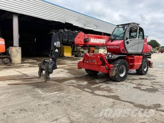 Manitou MRT 2540 Sollevatori telescopici