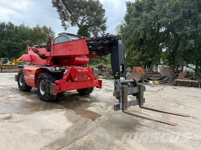Manitou MRT 2540 Sollevatori telescopici