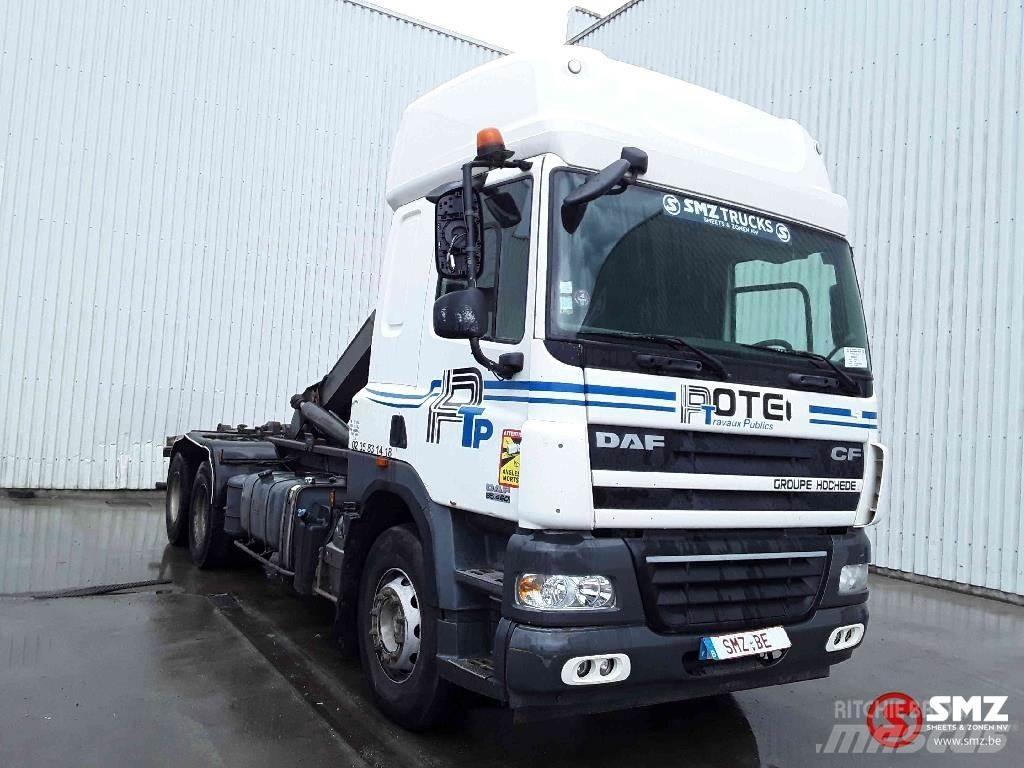 DAF 85 CF 460 Camion portacontainer
