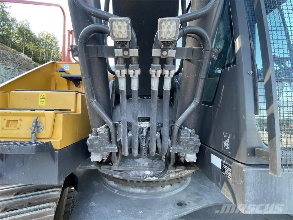 Volvo EC380EL Escavatori cingolati