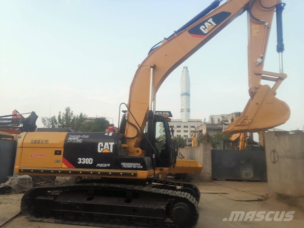 CAT 330 D Escavatori cingolati