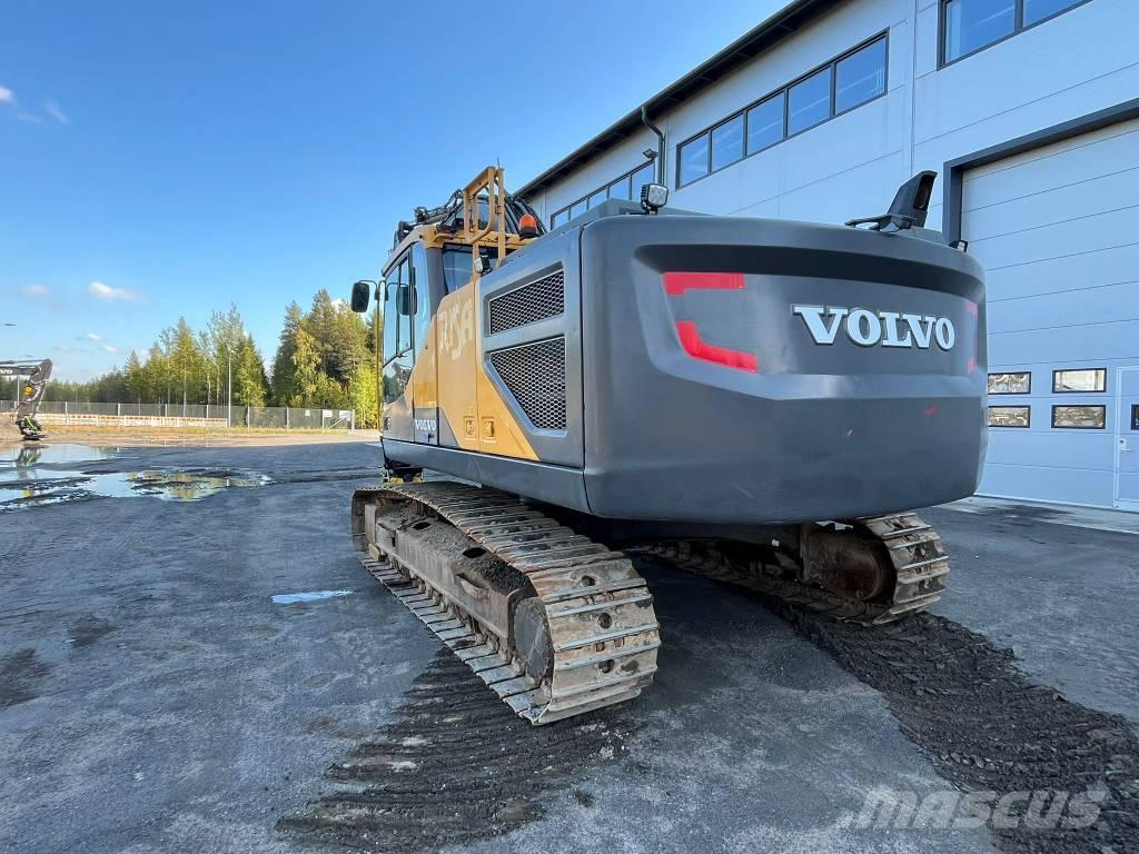Volvo EC 250 E Escavatori cingolati