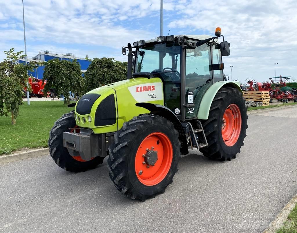 CLAAS Celtis 456 RX Trattori