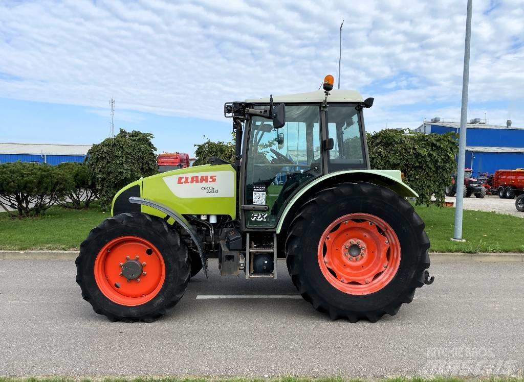 CLAAS Celtis 456 RX Trattori