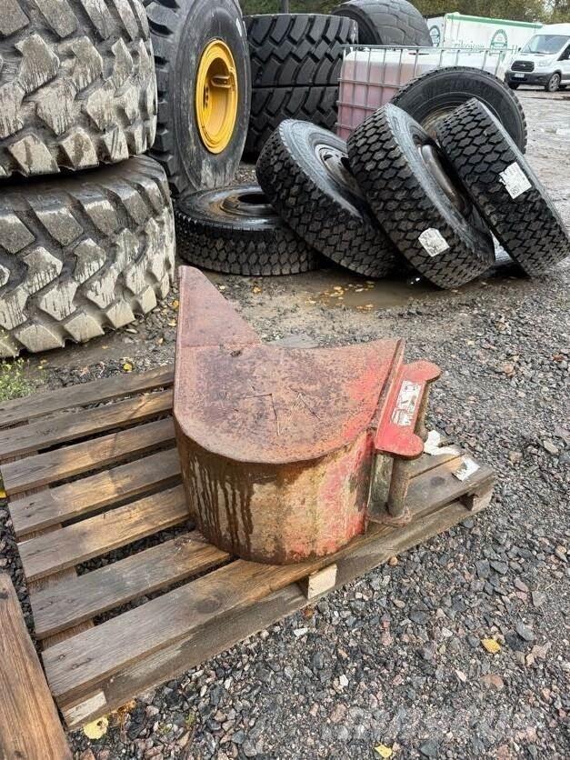 Volvo EW60E Escavatori gommati