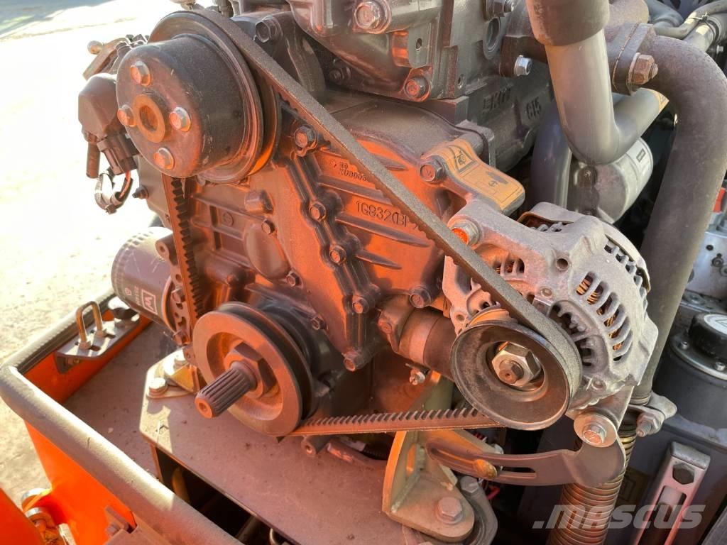 Hamm HD 10 VT Rulli Combinati