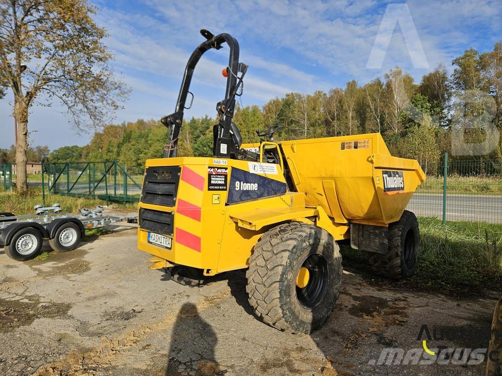 Thwaites MACH 2090 Dumpers articolati