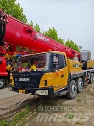 Sany STC 350 T Gru per tutti i terreni