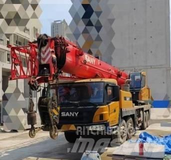 Sany STC 350 T Gru per tutti i terreni