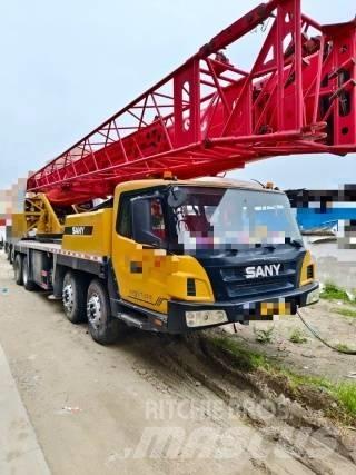 Sany STC 350 T Gru per tutti i terreni