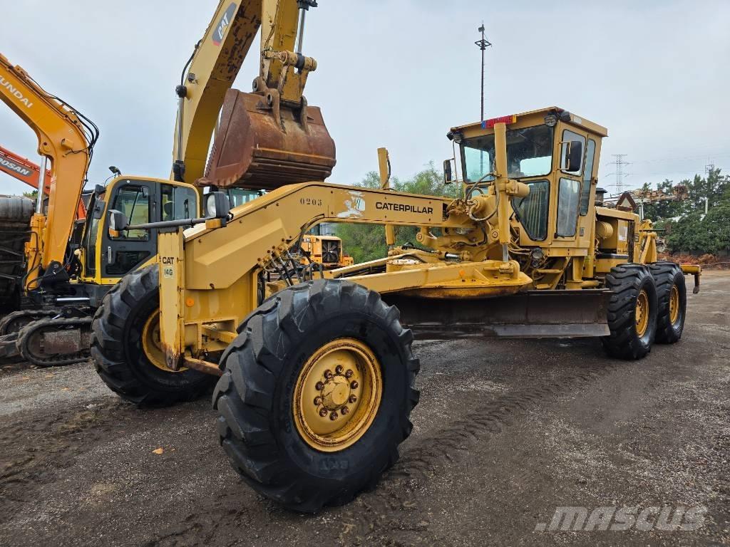 CAT 14 G Motorgraders