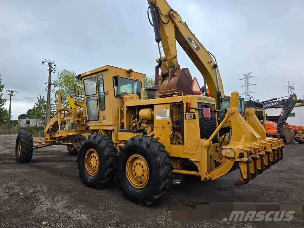 CAT 14 G Motorgraders