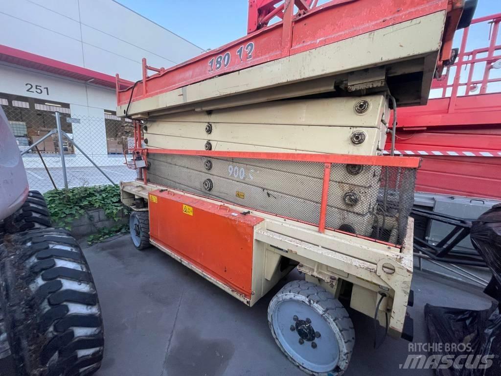 JLG SL180-12 Piattaforme a pantografo