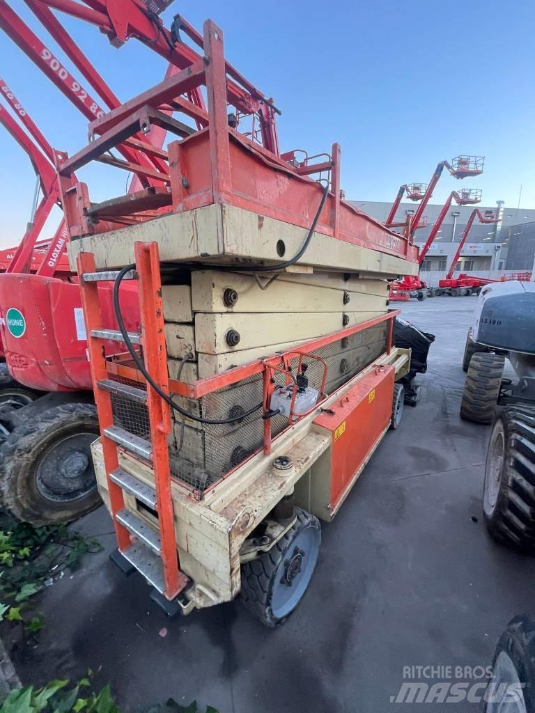JLG SL180-12 Piattaforme a pantografo
