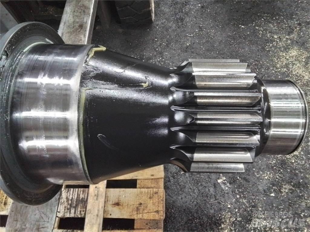 Palfinger X120f105 Gru per esbosco