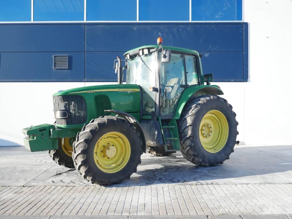 John Deere 6620 Trattori
