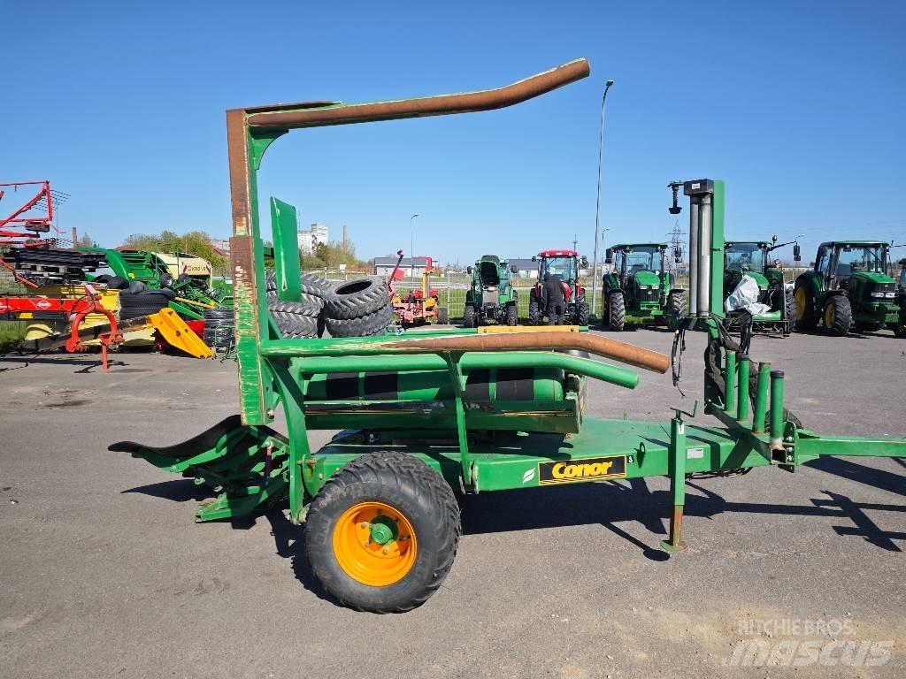 Conor 9700 J Ranghinatori
