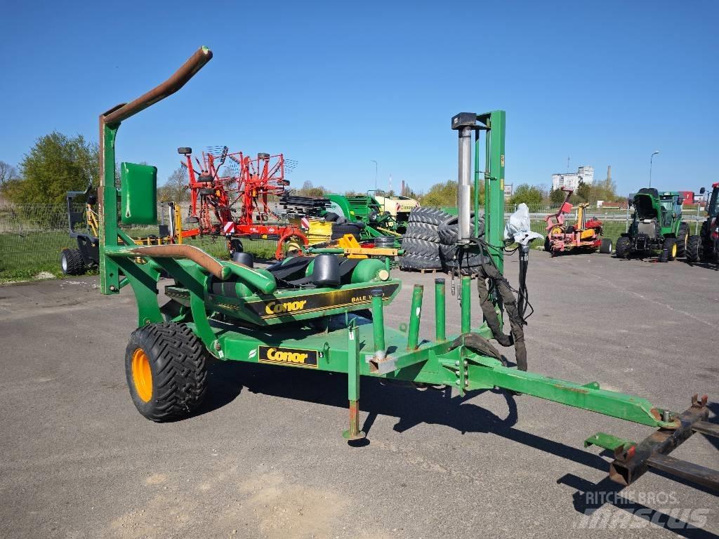 Conor 9700 J Ranghinatori